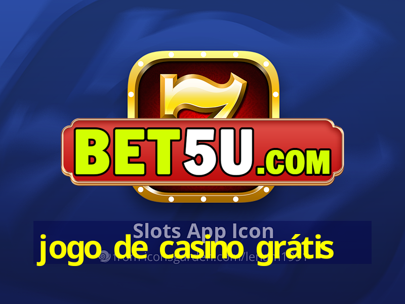 jogo de casino grátis